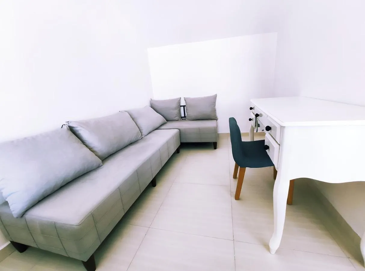 Denizolgun Homes Tenim Suit Apart 3 Dalaman Apartmán