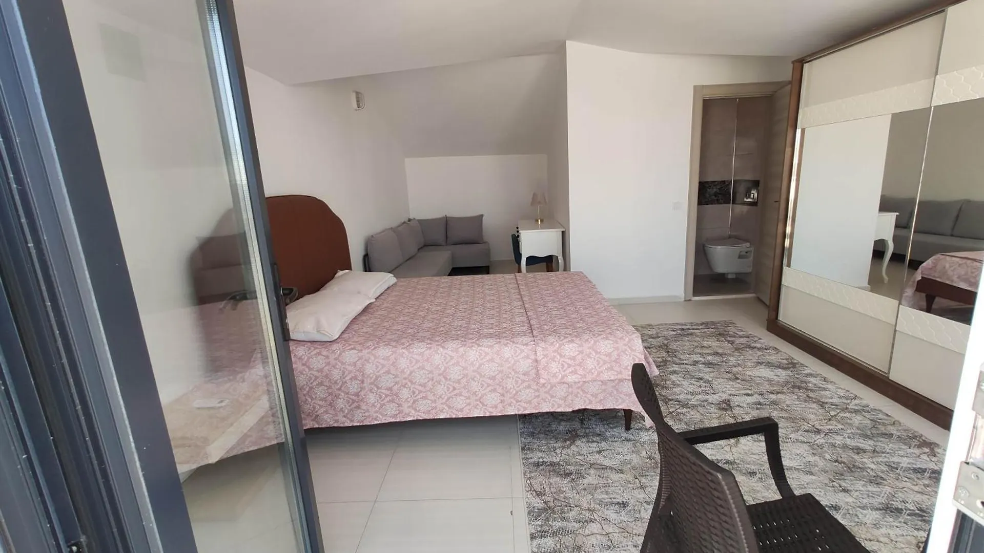 Apartmán Denizolgun Homes Tenim Suit Apart 3 Dalaman